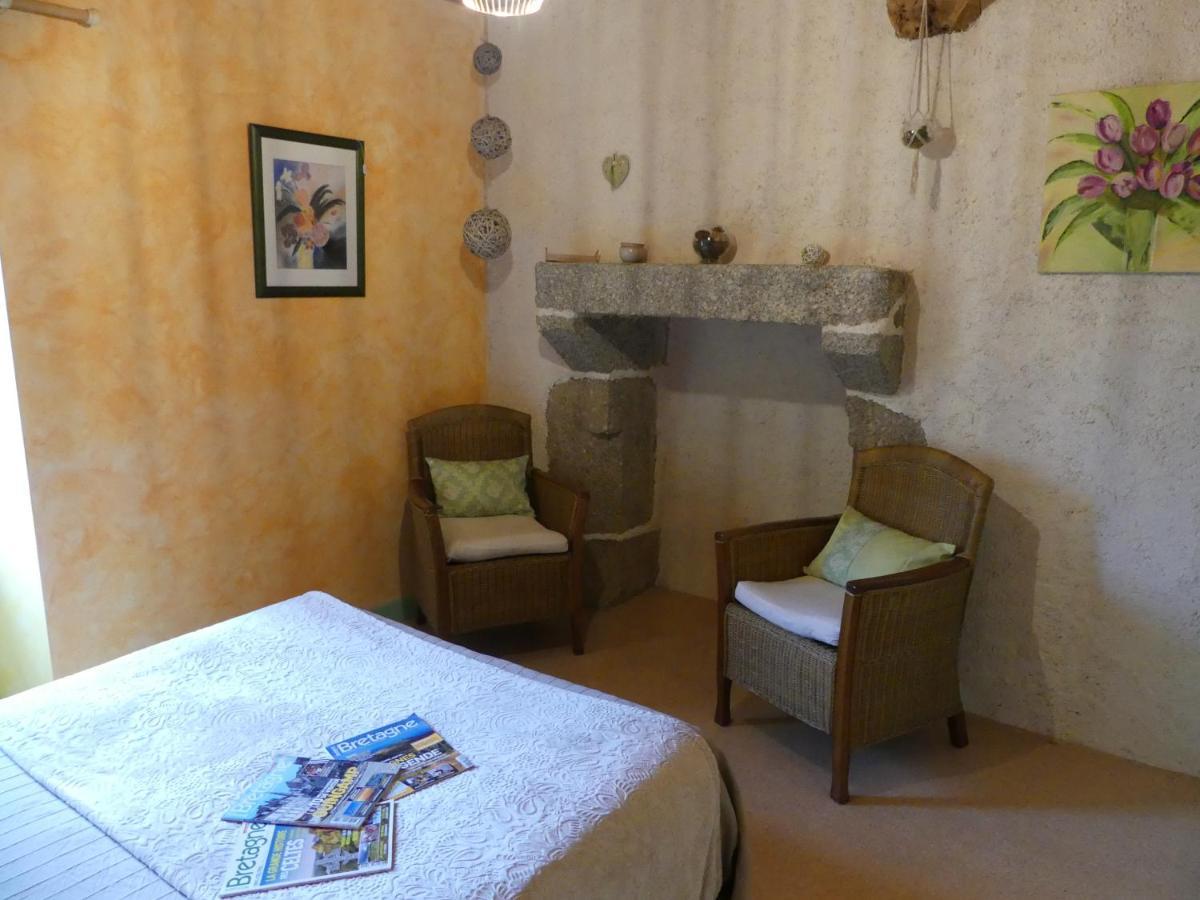 Les Tregorines-Squibernevez Villa Pédernec Dış mekan fotoğraf