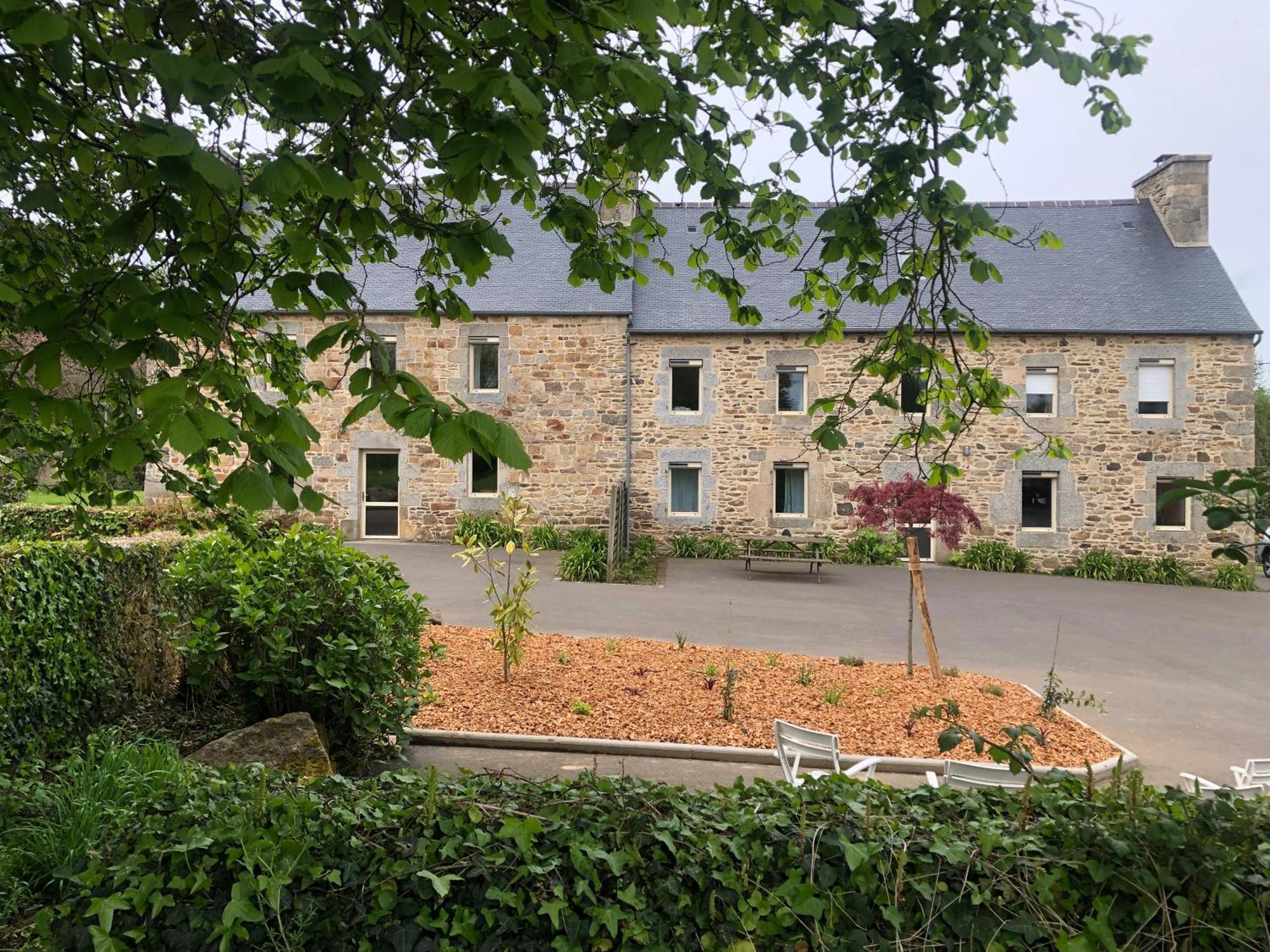 Les Tregorines-Squibernevez Villa Pédernec Dış mekan fotoğraf