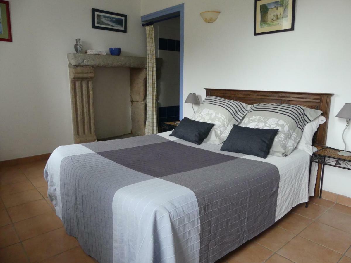 Les Tregorines-Squibernevez Villa Pédernec Dış mekan fotoğraf